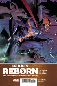 HEROES REBORN #5 (OF 7) - Picture 1 of 1