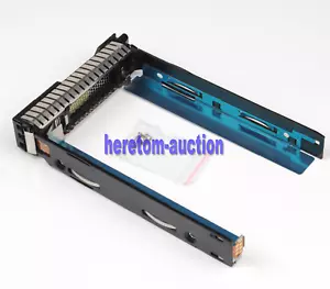 HP 651314-001 G8 G9 Server 3.5'' HDD Drive Caddy Tray DL380p DL360p 651320-001 - Afbeelding 1 van 11