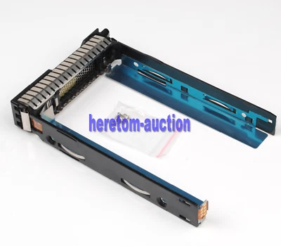 HP 651314-001 G8 G9 Server 3.5'' HDD Drive Caddy Tray DL380p DL360p 651320-001 - Image 1 of 4