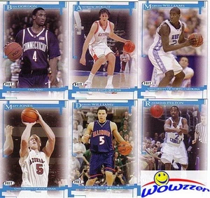 5-05 Sage Basketball Set(53)-Bogut,Williams,Ben Gordon - Picture 1 of 1
