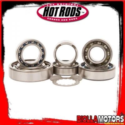 TBK0078 KIT ROULEMENTS DE BOÎTE DE VITESSES HOT RODS Yamaha RAPTOR 700 2011- - Photo 1/4