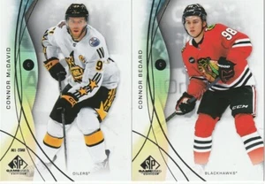 2024-25 UPPER DECK SP GAME USED HOCKEY BASE 1-200 ** YOU CHOOSE - YOU PICK ** - Picture 1 of 1
