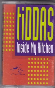Tiddas - Inside My Kitchen - Cassette (6 x Track EP 1992 Black Heart Australia) - Picture 1 of 2
