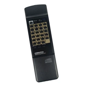 Control remoto para reproductor de CD Onkyo DXC370 DXC380 DXC390 DX-C370 DX-C390 - Imagen 1 de 3
