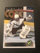 1993 Classic Pro Hockey Prospects Bonus Cards /40000 Tommy Soderstrom #BC8
