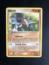 Anorith 29/92 Uncommon Pokemon Card (EX Legend Maker) LP/NM