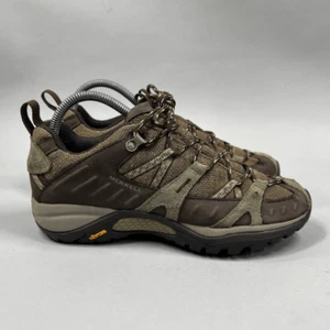Merrell Women's Siren Sport Espresso Continuum Ortholite Hiking Shoes - Picture 1 of 12