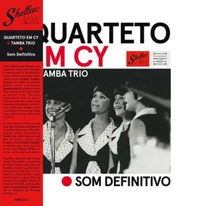 Quarteto Em Cy/Tamba Trio Som Definitivo (Vinyl) 12" Album - Picture 1 of 1