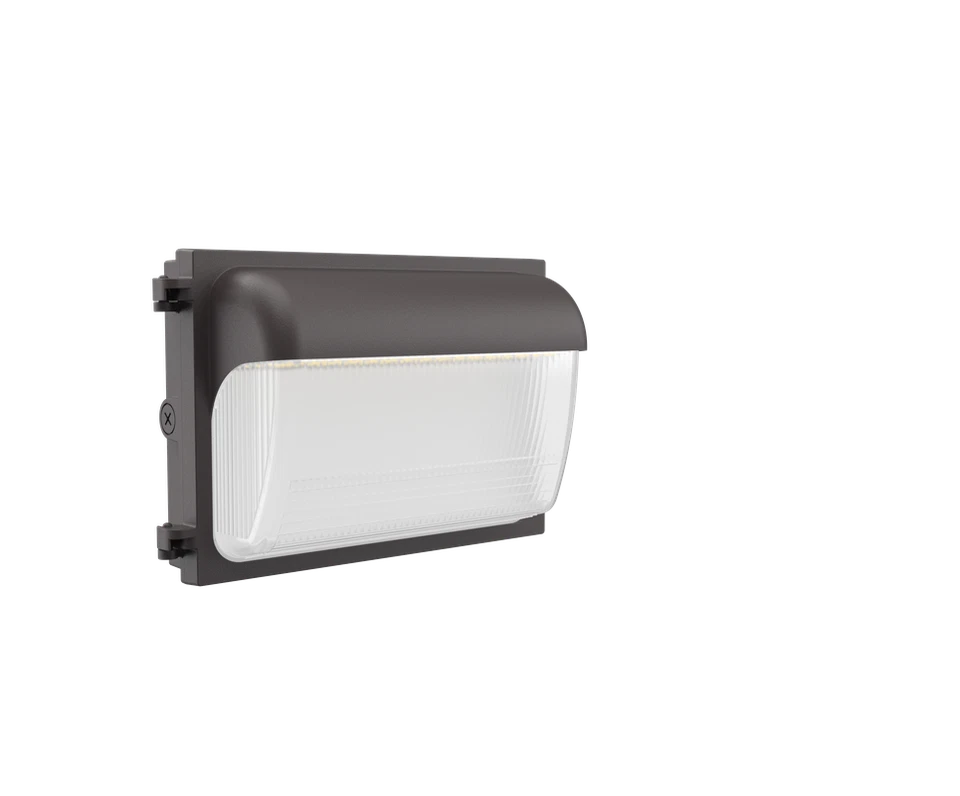 Paquete de pared delgada LED (Raptor GSR) 10W-20W-30W-40W (3000K-4000K-5000K) fotocélula de bronce Foto 1 de 1