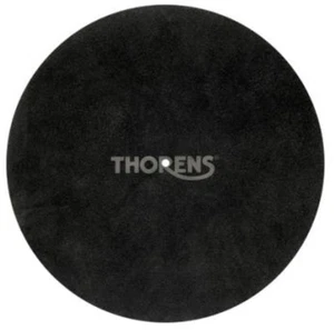 [Thorens] Platter Mat / Leather / Turntable Accessory / Express / Genuine - Picture 1 of 1