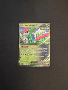 Iron Leaves ex 025/162 Sv05: Temporal Forces Holo - Picture 1 of 2