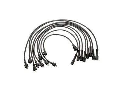 For 1977-1978 Chrysler New Yorker Spark Plug Wire Set SMP 27862CGQV 5.9L V8 - Image 1 of 2