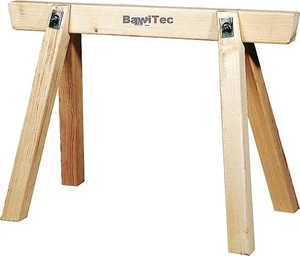 2￼Bootsböcke ca. 120 cm Auflageflaeche und 90 cm Höhe.  2 Tonnen Belastbarkeit - Bild 1 von 1