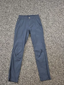 Pantalone uomo Kuhl Renegade Recon taglia 28x32 blu - Foto 1 di 8