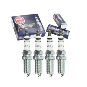 4 pc NGK Iridium IX Spark Plugs compatible with Toyota RAV4 2.5L L4 2009-2018 - Picture 1 of 6