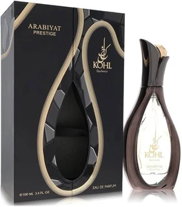 Kohl Opulence Edp Eau De Parfum Parfüm von Arabiyat Prestige für Unisex - 100 ML - Bild 1 von 6