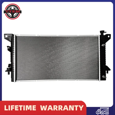 Radiator 13098 For 2009-2010 Ford F150 4.6L 5.4L/2009-2014 Expedition 5.4L - Изображение 1 из 4