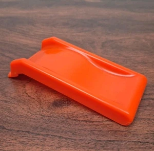 Little Tikes Dollhouse Furniture Jungle Gym Playground Replacement Slide RedOrg - Picture 1 of 8