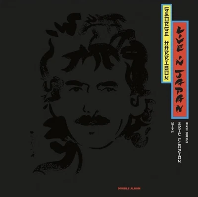 Live in Japan by George Harrison by George Harrison (Record, 2017) Foto 1 de 2