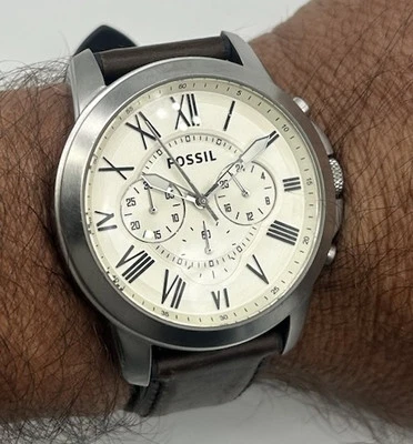 Men’s FOSSIL Wrist Watch  — Reloj De Hombre Marca FOSSIL - Image 1 of 4