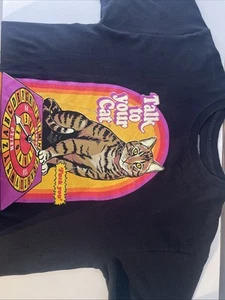 T-shirt grande Parla con il tuo gatto Steven Rhodes - Foto 1 di 5