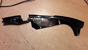 Cubierta de chapa del motor Porsche 911 T (E S) cubierta del motor irradiada y pulverizada - Imagen 1 de 12