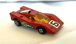 LESNEY MATCHBOX SUPERFAST 1971, #7 HARRY HUSTLER RACE CAR - excellent condition - Picture 1 of 7