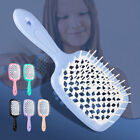 Wet And Dry Hair Hairbrushes For Both Dry And Fluffy Hair
