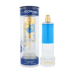 Christian Audigier Ed Hardy Love is True Till Death 100ml EDT (M) SP Mens 100% G - Picture 1 of 1
