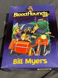 Bloodhounds, Inc. 1-4 Box Set Bill Myers New 4 PB Book - Bild 1 von 3