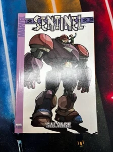 Sentinel Salvage Volume One Savage Digest by Sean Mckeever - Picture 1 of 4