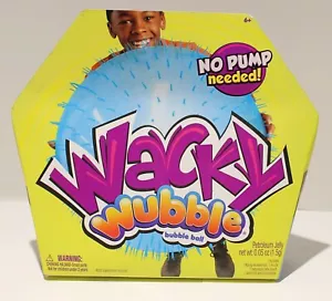 Bola de burbujas wacky sellada inflable sin necesidad de bomba - Imagen 1 de 2