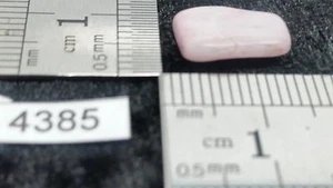 Morganite (beryl rose) pierre roulée mineraux lithotherapie reiki collection - Imagen 1 de 1