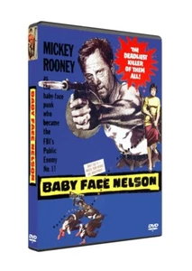 Crime-Drama Classic: BABY FACE NELSON (1957) - Picture 1 of 8