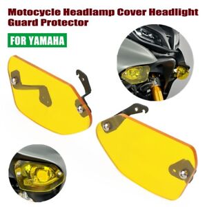 For Yamaha Tracer 900/GT 9/GT Motocycle Headlamp Cover Headlight Guard Protector