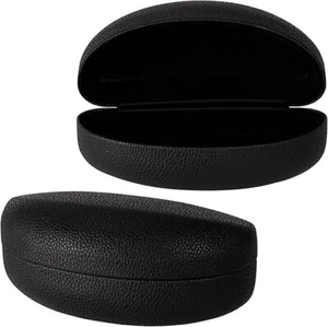 FF1 Oversized Hard Shell Sunglasses Case, Durable Protective Holder Camellia - Picture 1 of 20