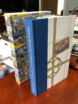 "Travels with Charley..." John Steinbeck MeadWestvaco Classics Series 2002 Foto 1 de 4