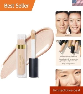 The Ideal Fix Radiant Porcelain Concealer - Buildable Coverage for Flawless Skin - Picture 1 of 11