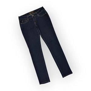 Big Blue Damen Skinny Jeans W26 L32 XS 34 Low Waist Slim Fit Hose Röhre neuw. - Bild 1 von 8