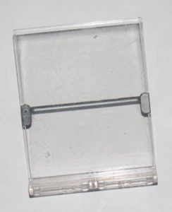 playmobil© Dusche Brause Abtrennung klar Handtuch Halter Stange 5586 Gästebungal - Bild 1 von 3