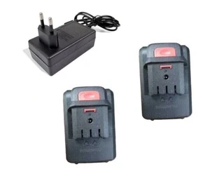 Kit 2 Batteria 48V + Caricabatterie per Mini Sega Elettrica Motosega Caricare - Imagen 1 de 1
