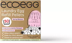 "Laundry Egg Refill Pellets - Eco-Friendly Detergent  - Various Scents" - Picture 1 of 18