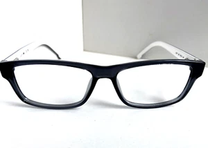 🤓 Marco de gafas para hombre Lacoste L2707 035 azul/blanco 53 mm 53-15-145 - Imagen 1 de 8