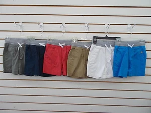 Jungen Scout + Ro verschiedene Farben elastische Taille Shorts Größe 4 - 14 - Bild 1 von 13