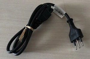 Cavo alimentazione originale Lenovo FRU 00XL074 spina italiana connettore C5 - Foto 1 di 2