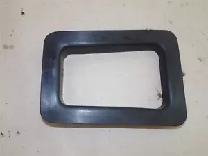 Heater Box to Cowl Panel Seal Air Intake Baffle Jeep Wrangler 1997-2006 - Picture 1 of 1