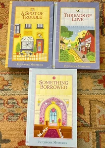 Lot of 3 Mysteries of Silver Peak Mystery HC Books Bundle by Carole Jefferson - Picture 1 of 5