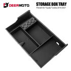 Armrest Storage Box Center Console Organizer Tray For 2014-2021 Toyota Tundra