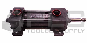 NEW HYDRO-LINE N5A-1.5X2.5-N.63-10-S-V-N-1-1 HYDRAULIC CYLINDER - Picture 1 of 4