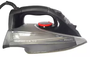 STEAM IRON by PHILIPS - AZUR NL9206AD-4 - 2660 Watt - 240 Volt - WORKING WELL - Picture 1 of 8